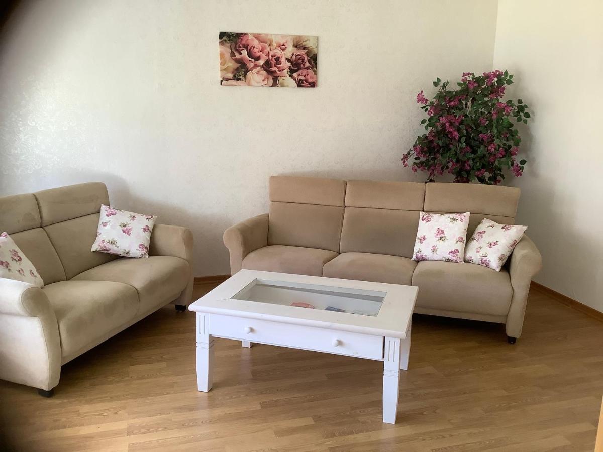 Ferienwohnung Tib'Sien Hus Kirchtimke Экстерьер фото