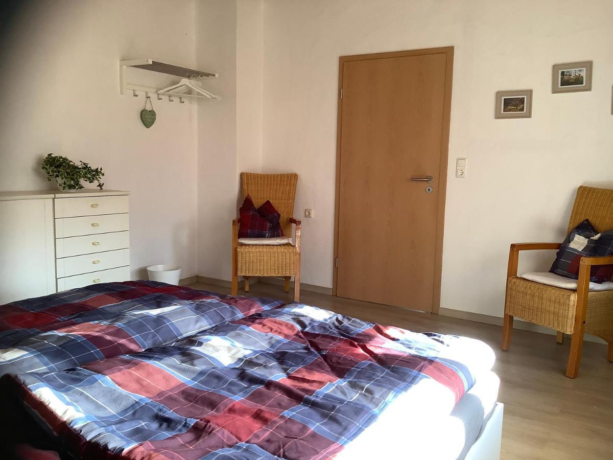 Ferienwohnung Tib'Sien Hus Kirchtimke Экстерьер фото